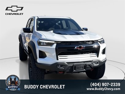 New 2024 Chevrolet Colorado ZR2 w/ ZR2 Bison Edition