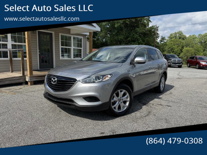 Used 2015 MAZDA CX-9 Sport