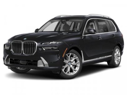 Certified 2023 BMW X7 xDrive40i w/ Parking Assistance Package