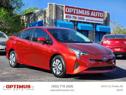Used 2018 Toyota Prius Four Touring