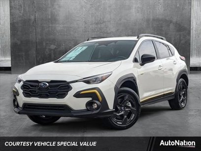 New 2025 Subaru Crosstrek 2.5i Sport w/ Crosstrek Mirror Package