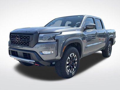 Used 2024 Nissan Frontier PRO-4X
