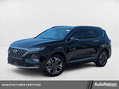 Used 2020 Hyundai Santa Fe Limited