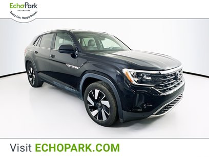 Used 2024 Volkswagen Atlas Cross Sport SE