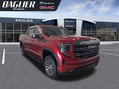 Used 2022 GMC Sierra 1500 AT4 w/ AT4 Premium Package