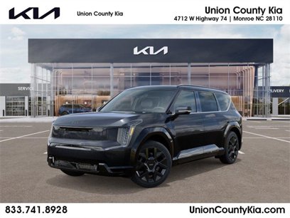 New 2026 Kia EV9 Land