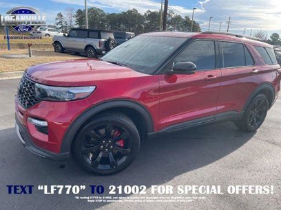 Certified 2023 Ford Explorer ST w/ Equipment Group 401A