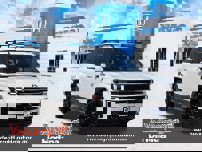 Used 2025 Hyundai Santa Fe Calligraphy
