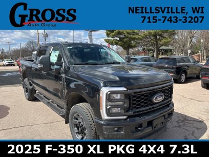 New 2025 Ford F350 XL w/ STX Appearance Package