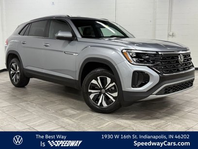New 2025 Volkswagen Atlas Cross Sport SE