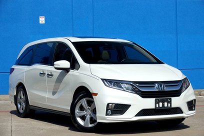 Used 2018 Honda Odyssey EX-L