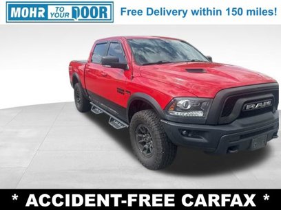 Used 2018 RAM 1500 Rebel w/ Luxury Group
