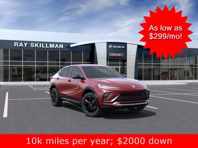 New 2025 Buick Envista Sport Touring w/ Convenience I Package