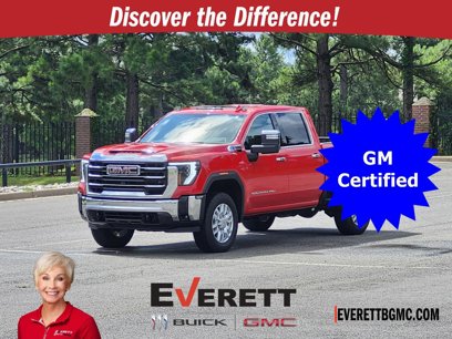 Certified 2024 GMC Sierra 2500 SLT w/ SLT Premium Package