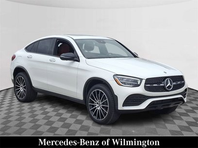 Certified 2023 Mercedes-Benz GLC 300 4MATIC Coupe