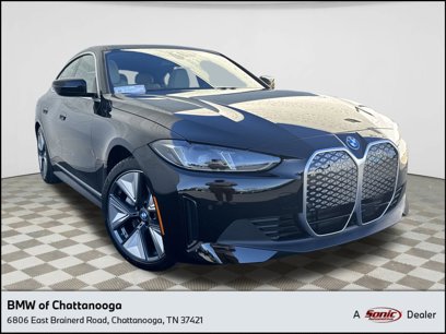 New 2025 BMW i4 eDrive40 w/ Driving Assistance Package