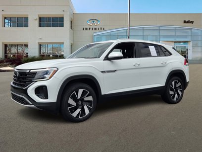 Used 2024 Volkswagen Atlas Cross Sport SE