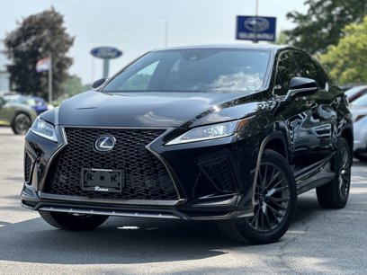 Used 2020 Lexus RX 350 F Sport