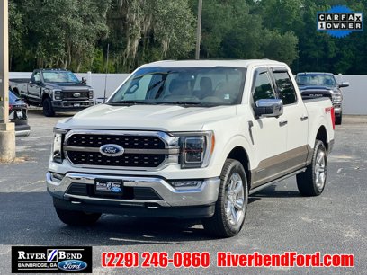 Used 2022 Ford F150 King Ranch w/ Equipment Group 601A High