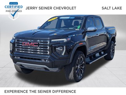 Certified 2024 GMC Canyon Denali