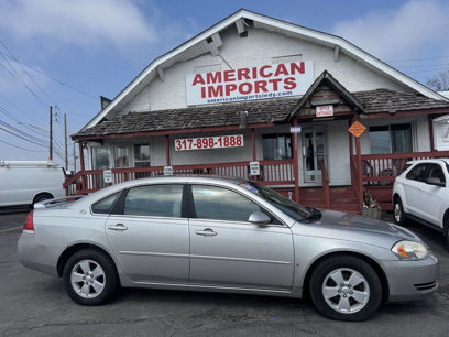 Used 2007 Chevrolet Impala LT w/ Preferred Equipment Group