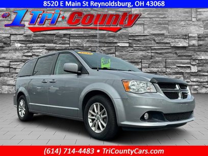 Used 2020 Dodge Grand Caravan SXT