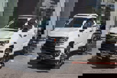 Used 2022 Chevrolet Colorado Z71