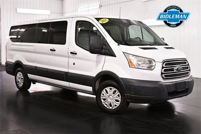 Used 2015 Ford Transit 350 XLT