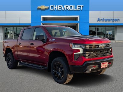 New 2025 Chevrolet Silverado 1500 LT Trail Boss w/ Convenience Package II