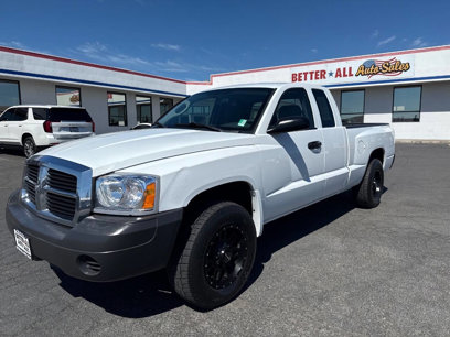 Used 2007 Dodge Dakota ST