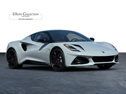 Used 2025 Lotus Emira