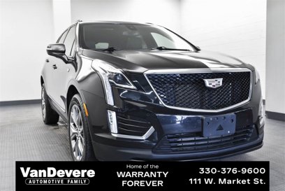 Used 2021 Cadillac XT5 Sportv