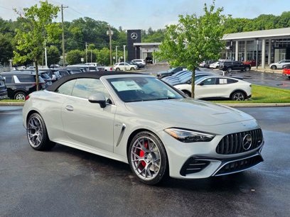 New 2025 Mercedes-Benz CLE 53 AMG 4MATIC Cabriolet