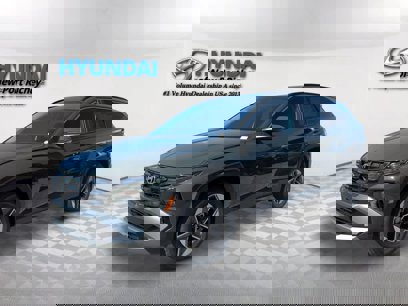New 2025 Hyundai Tucson SEL
