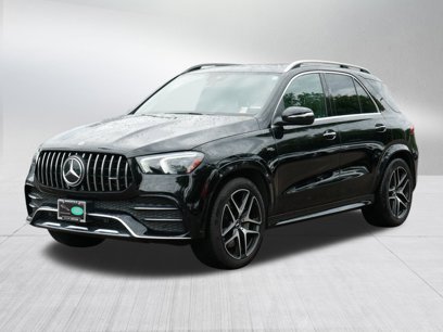 Used 2023 Mercedes-Benz GLE 53 AMG 4MATIC