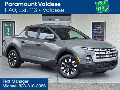New 2025 Hyundai Santa Cruz SEL