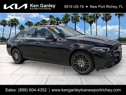 Used 2025 Mercedes-Benz C 300 Sedan