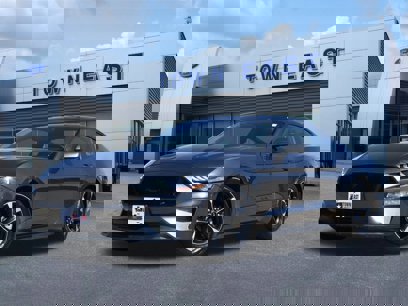 Certified 2019 Ford Mustang Coupe