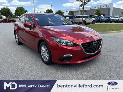 Used 2016 MAZDA MAZDA3 i Sport w/ Preferred Equipment Package