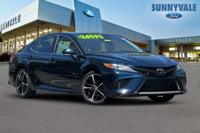 Used 2019 Toyota Camry XSE