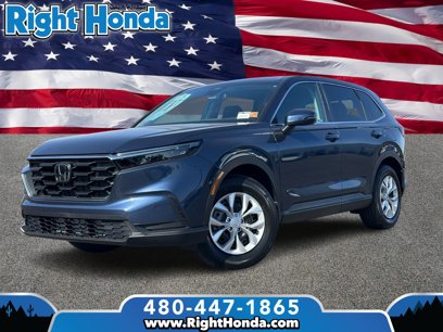 New 2025 Honda CR-V LX