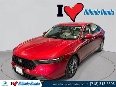 Certified 2024 Honda Accord EX