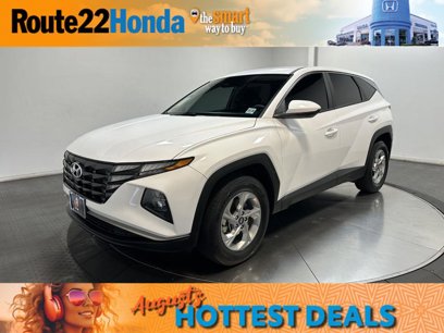 Used 2024 Hyundai Tucson SE