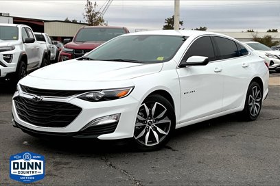 New 2025 Chevrolet Malibu RS