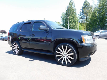 Used 2014 Chevrolet Tahoe LT