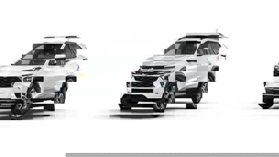 New 2025 Chevrolet Trax LT