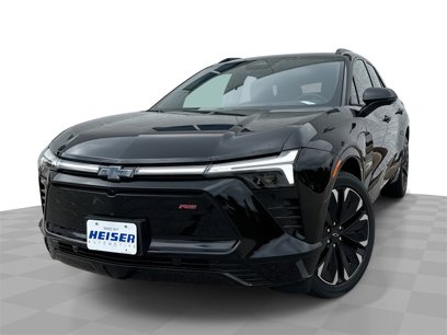 Used 2024 Chevrolet Blazer EV RS