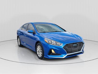 Used 2018 Hyundai Sonata SE