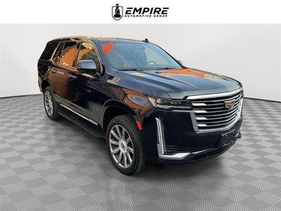 Certified 2023 Cadillac Escalade Premium Luxury Platinum