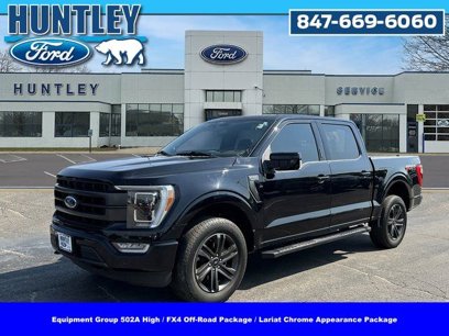 Used 2022 Ford F150 Lariat w/ Equipment Group 502A High
